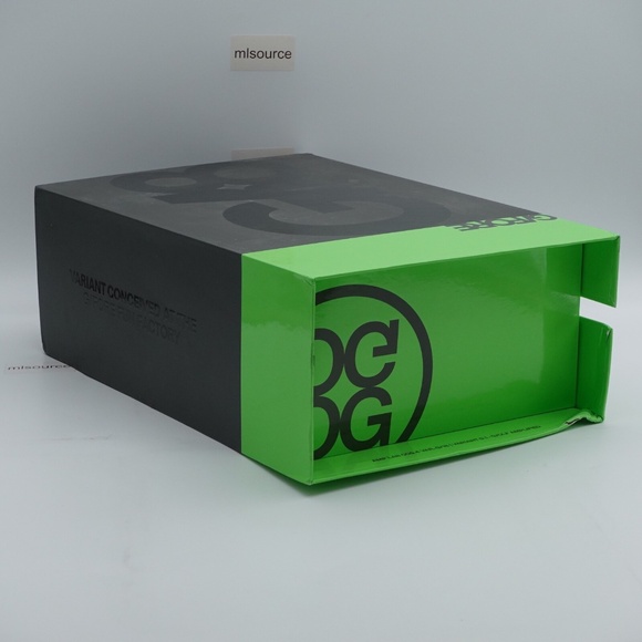 SLD NEW Size 14 Men's G/FORE G/18 Golf Shoes GUF000001-EXTC Exotic - Picture 8 of 8